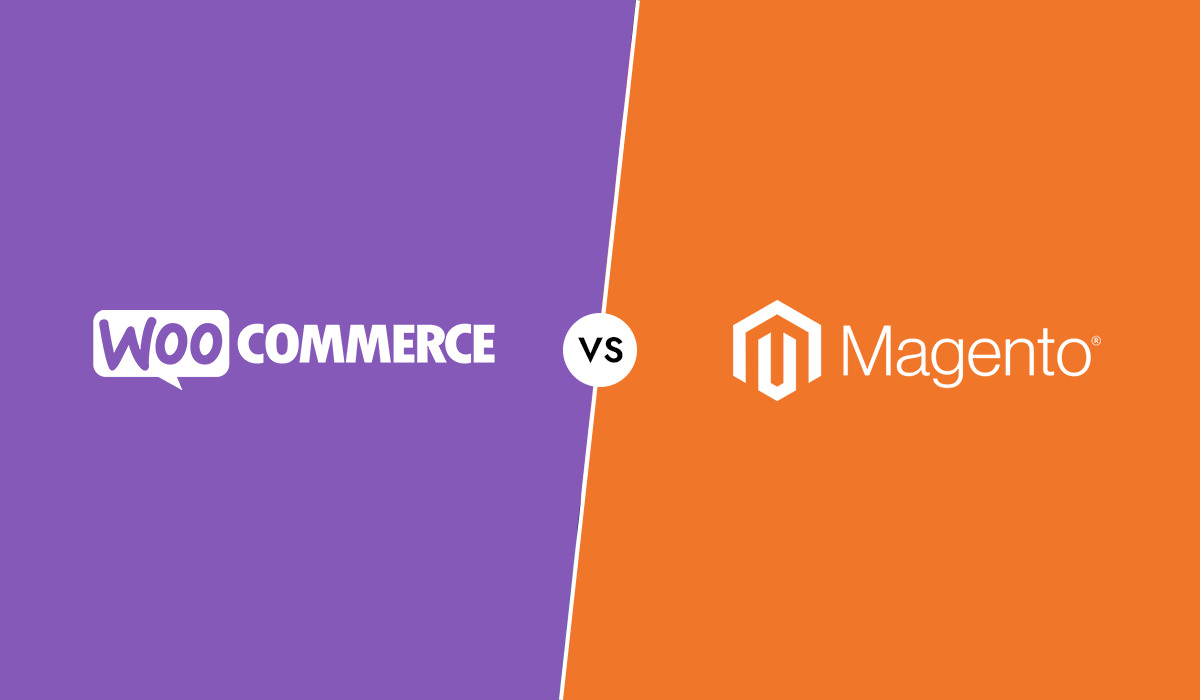 Magento vs WooCommerce: Den perfekten Partner f&uuml;r Ihren Online-Shop finden