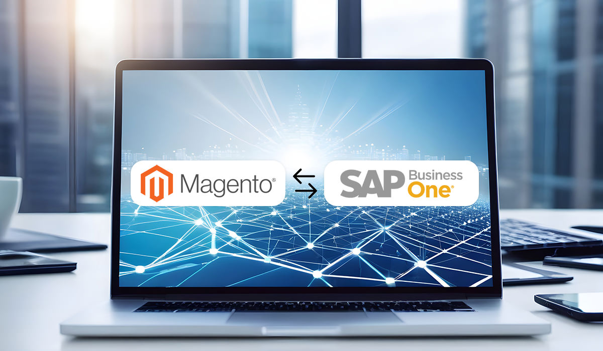 Die ultimative SAP Business One Magento Schnittstelle: Eine umfassende L&ouml;sung f&uuml;r nahtlose Integration und effizientes Datenmanagement