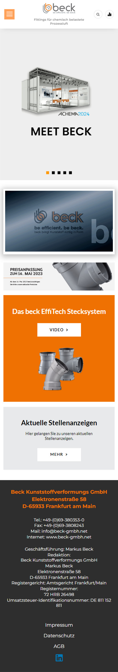 Beck GmbH