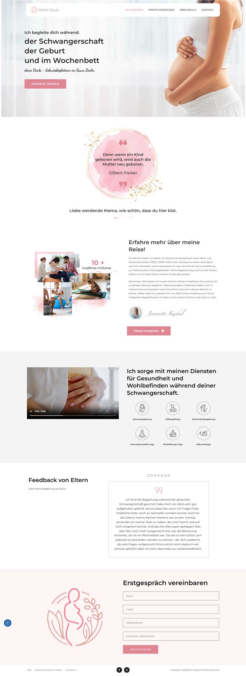 Berlin Doula
